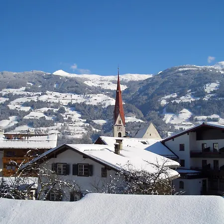 Apartmán Ritzl Fügen