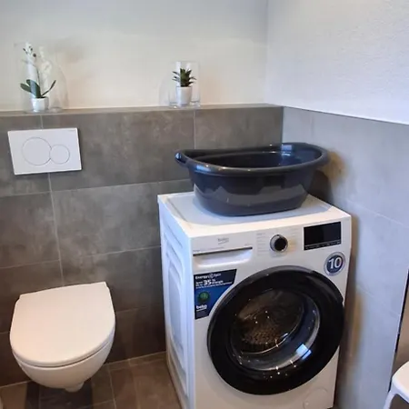 Apartmán Ritzl Fügen