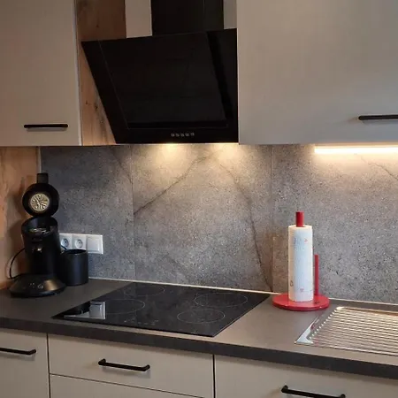 Apartmán Ritzl Fügen