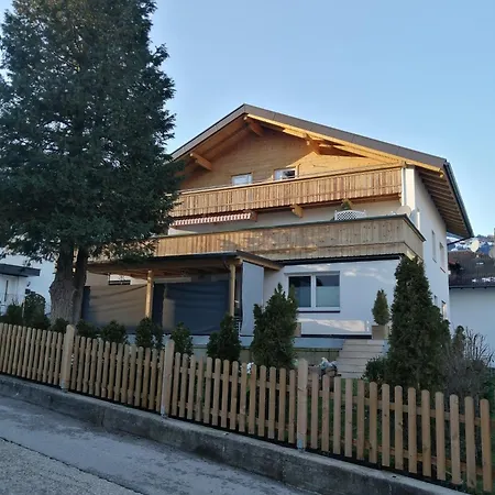 Appartement Ritzl *