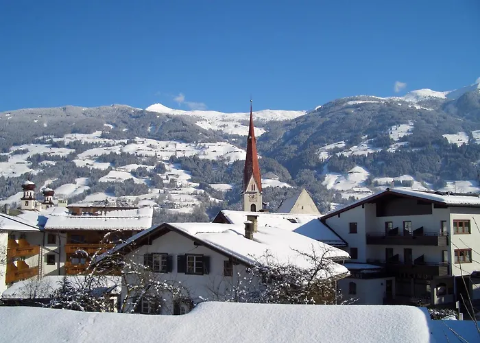 Appartamento Ritzl Fügen