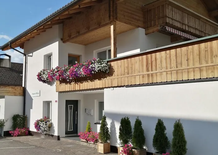 Ritzl Appartamento Fügen