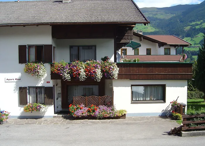 Appartamento Ritzl Fügen
