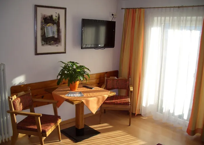 Appartamento Ritzl *